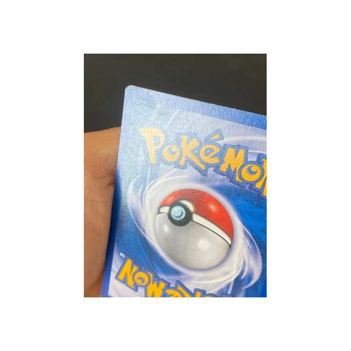 NOUVELLE ANNONCECARTE POKEMON LEVEINARD 3102 HOLO SET DE BASE - 