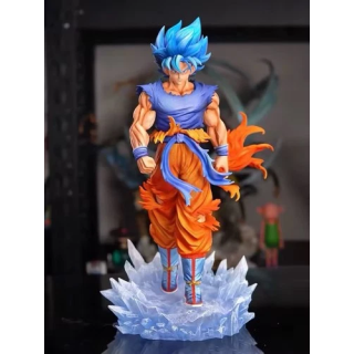 NOUVELLE ANNONCEVegito SSJ Blue Statue  Dragon Ball Super FIGURE