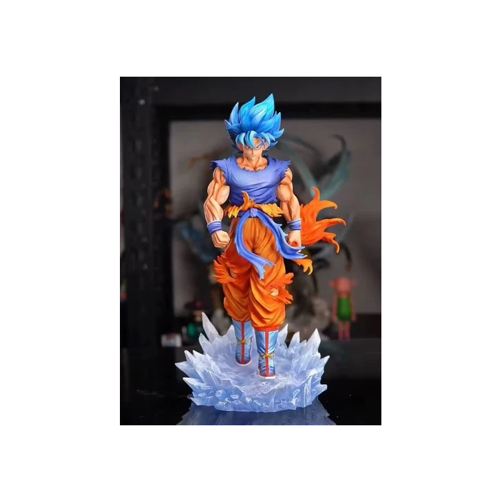 NOUVELLE ANNONCEVegito SSJ Blue Statue  Dragon Ball Super FIGURE