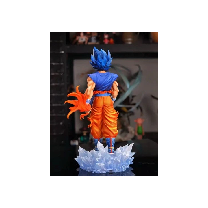 NOUVELLE ANNONCEVegito SSJ Blue Statue  Dragon Ball Super FIGURE