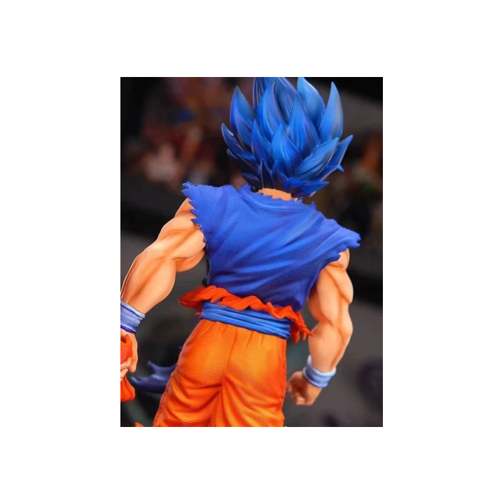 NOUVELLE ANNONCEVegito SSJ Blue Statue  Dragon Ball Super FIGURE