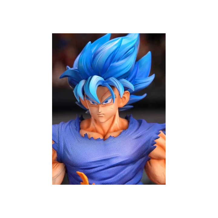 NOUVELLE ANNONCEVegito SSJ Blue Statue  Dragon Ball Super FIGURE