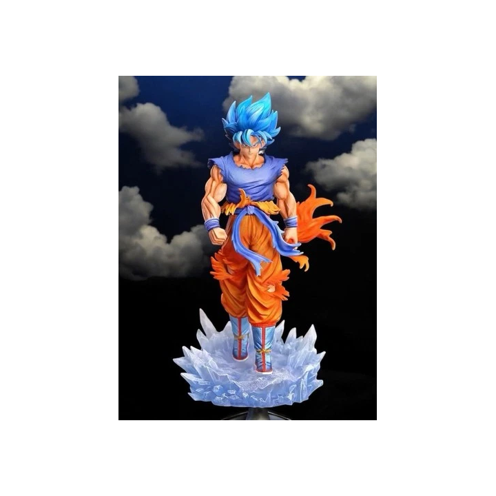 NOUVELLE ANNONCEVegito SSJ Blue Statue  Dragon Ball Super FIGURE