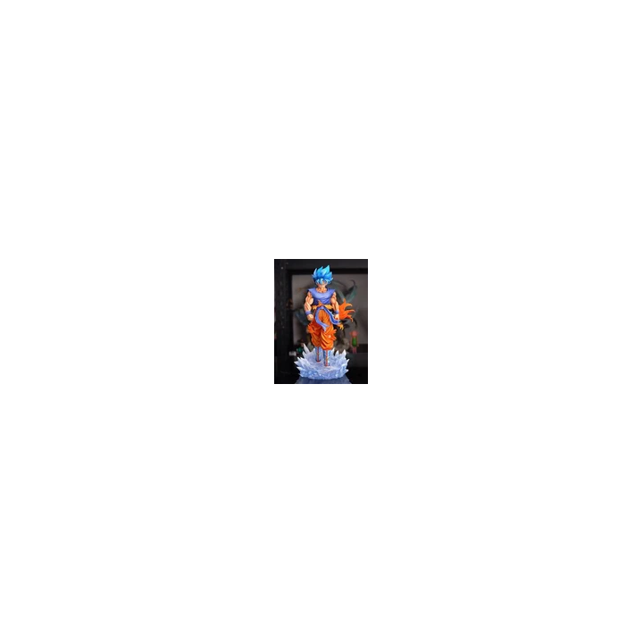NOUVELLE ANNONCEVegito SSJ Blue Statue  Dragon Ball Super FIGURE