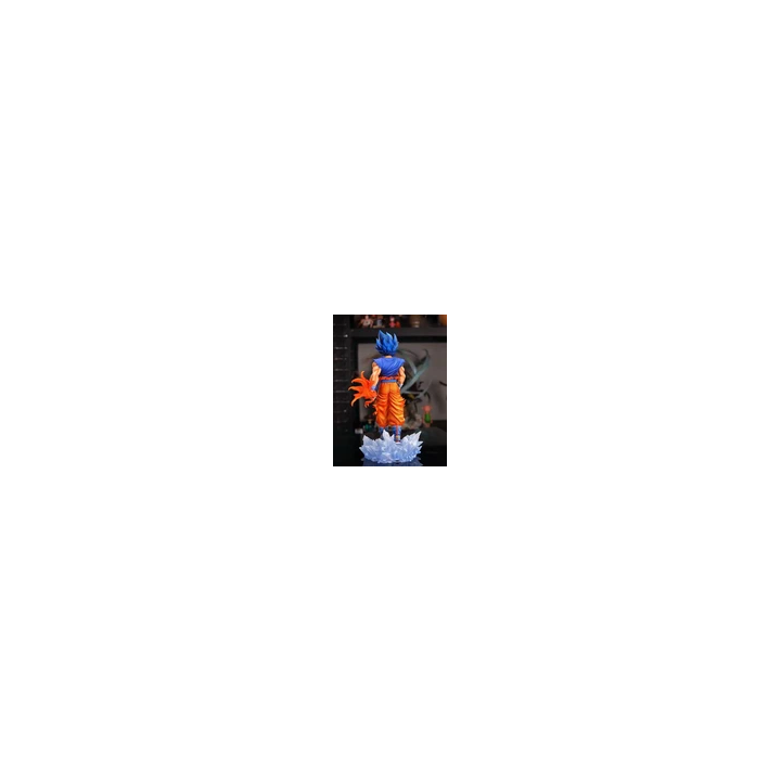 NOUVELLE ANNONCEVegito SSJ Blue Statue  Dragon Ball Super FIGURE