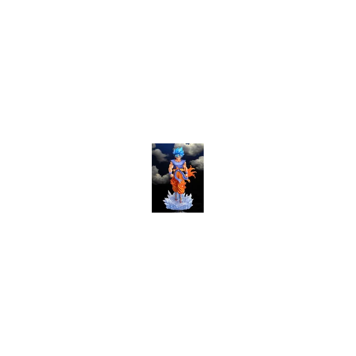 NOUVELLE ANNONCEVegito SSJ Blue Statue  Dragon Ball Super FIGURE