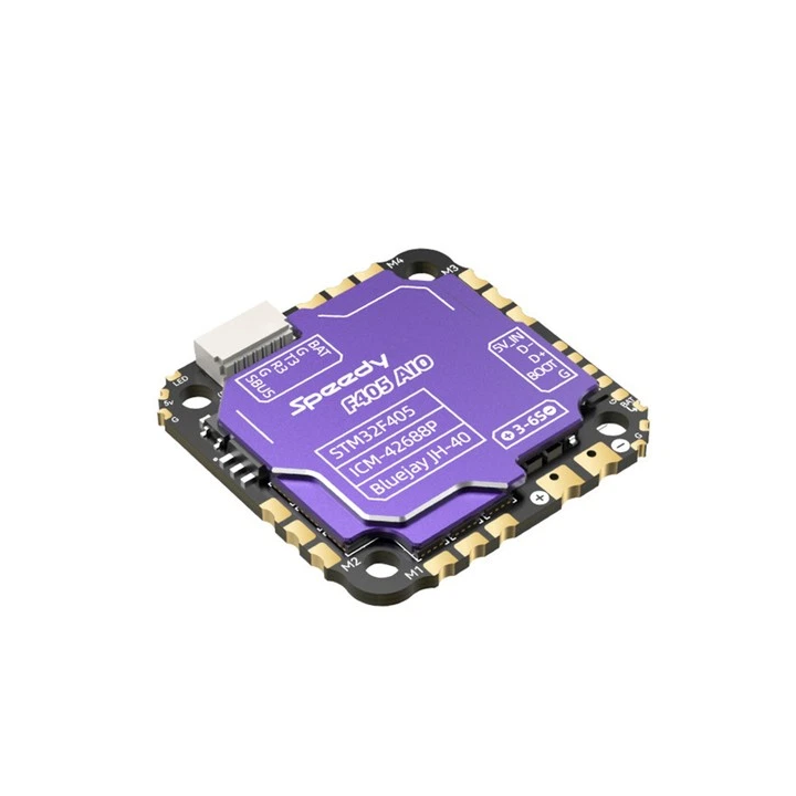 NOUVELLE ANNONCEContrôleur de Vol F722 Stack F7 BLHELI-S 100A 4