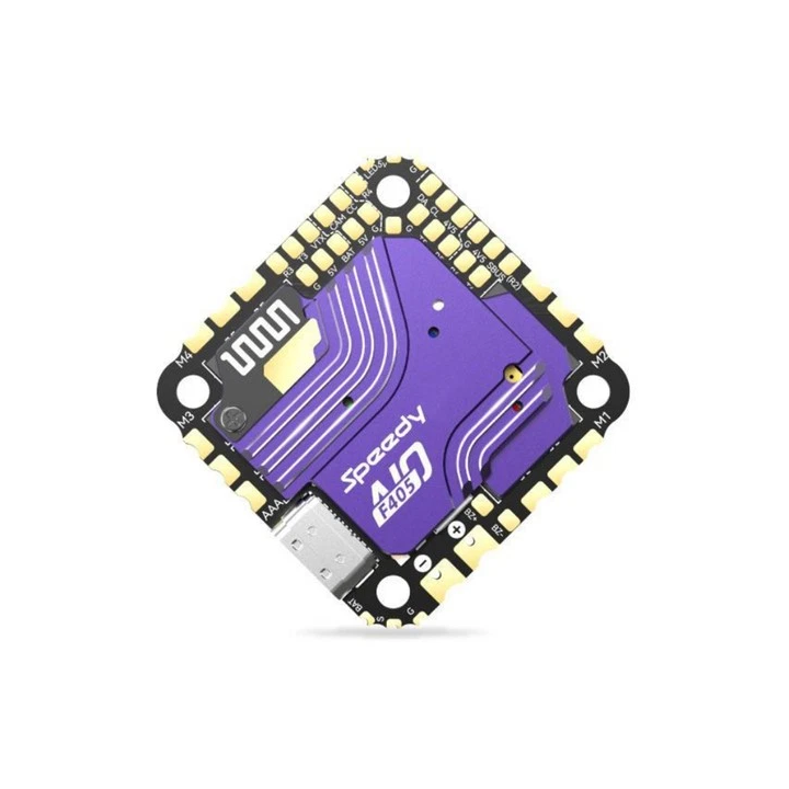 NOUVELLE ANNONCEContrôleur de Vol F722 Stack F7 BLHELI-S 100A 4