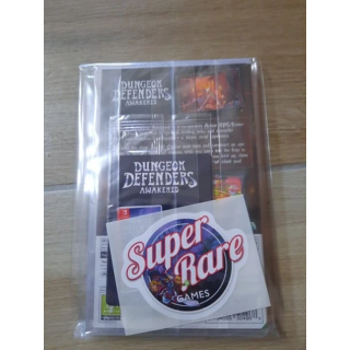 NOUVELLE ANNONCEJeux Switch - Super Rare Games - Atomik RunGunJu