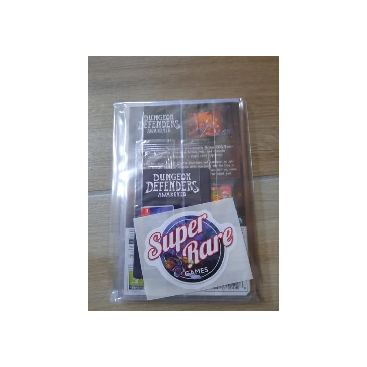 NOUVELLE ANNONCEJeux Switch - Super Rare Games - Atomik RunGunJu