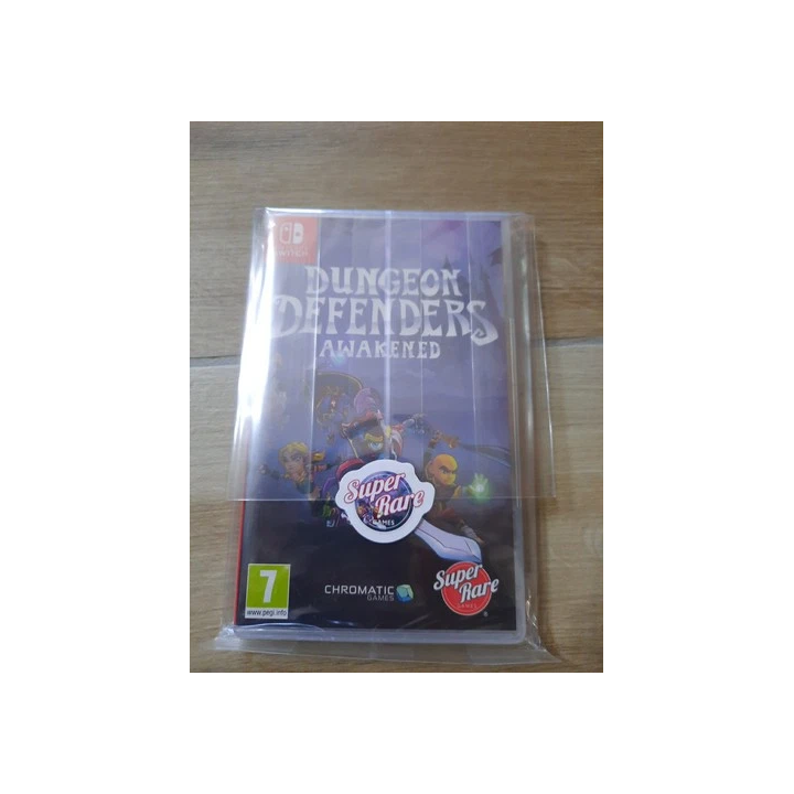 NOUVELLE ANNONCEJeux Switch - Super Rare Games - Atomik RunGunJu
