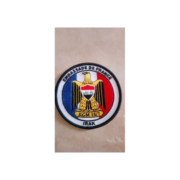 NOUVELLE ANNONCEPatch Opex Bagdad Rare Irak - SHOP.TKF54.fr