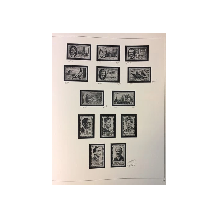 NOUVELLE ANNONCEFRANCE LOT DE 10 LETTRES AVEC CERES 25c N 4 AVEC
