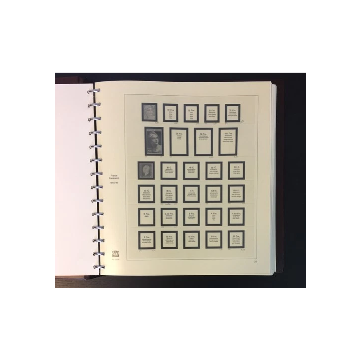 NOUVELLE ANNONCEFRANCE LOT DE 10 LETTRES AVEC CERES 25c N 4 AVEC