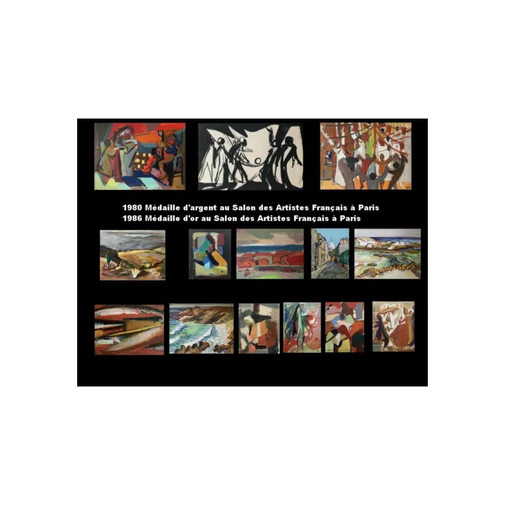 NOUVELLE ANNONCEELISABETH HAHN 1924-2021 Elève de Souverbie LA 