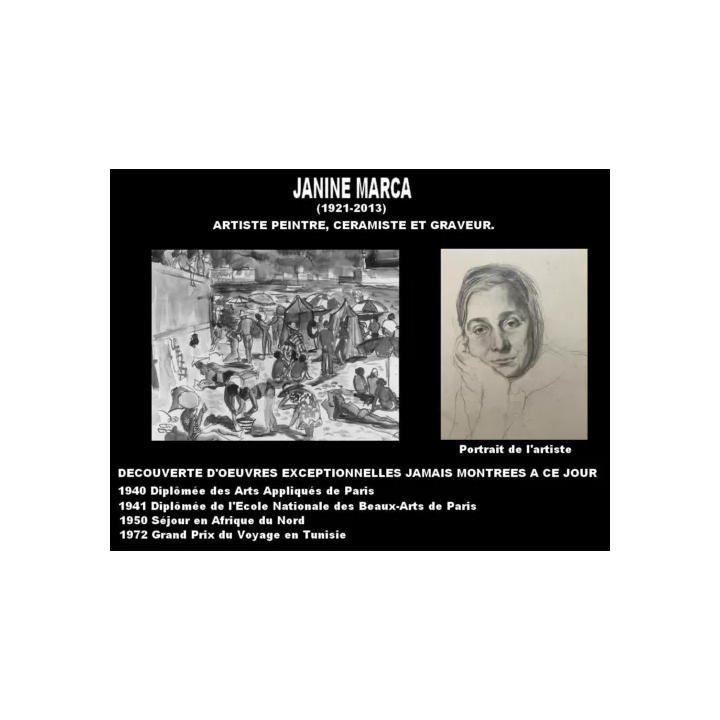 NOUVELLE ANNONCEELISABETH HAHN 1924-2021 Elève de Souverbie LA 