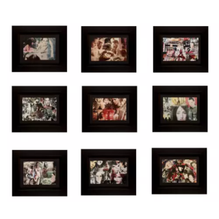 NOUVELLE ANNONCEANDRE FRANCIS 1925-2019 Ensemble de 4 Photos-mon