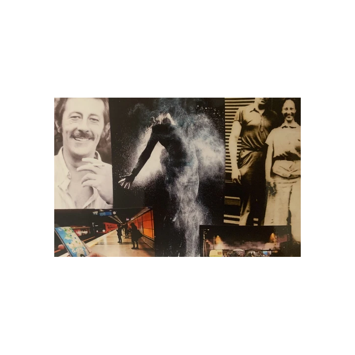 NOUVELLE ANNONCEANDRE FRANCIS 1925-2019 Ensemble de 4 Photos-mon