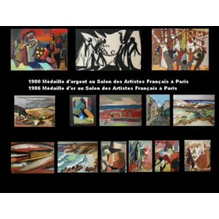 NOUVELLE ANNONCEANCIEN BOIS GRAVE ORIGINAL PORTRAIT DU PEINTRE M