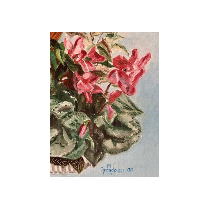 NOUVELLE ANNONCEELISABETH HAHN 1924-2021 Elève de Souverbie SCE