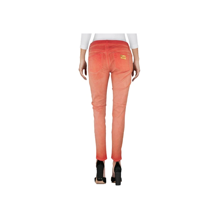 NOUVELLE ANNONCEIblues Par Max Mara Pantalon Femme Beige Jambe D