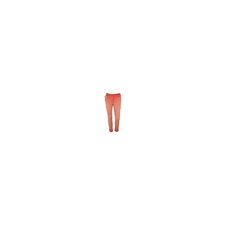 NOUVELLE ANNONCEIblues Par Max Mara Pantalon Femme Beige Jambe D