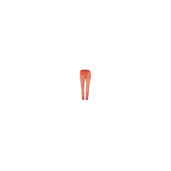 NOUVELLE ANNONCEIblues Par Max Mara Pantalon Femme Beige Jambe D