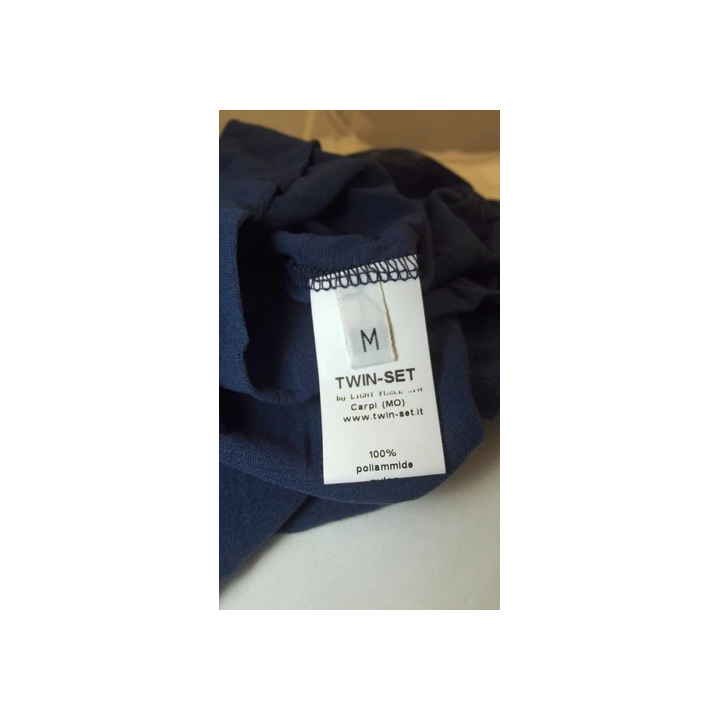 NOUVELLE ANNONCEIblues By Max Mara Jeans Pantalon Femme Denim Bl
