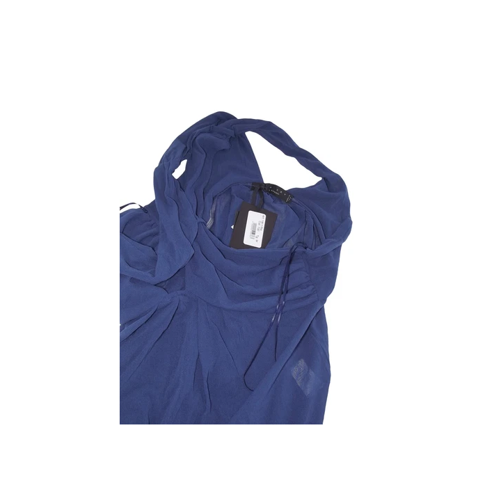 NOUVELLE ANNONCEIblues By Max Mara Jeans Pantalon Femme Denim Bl