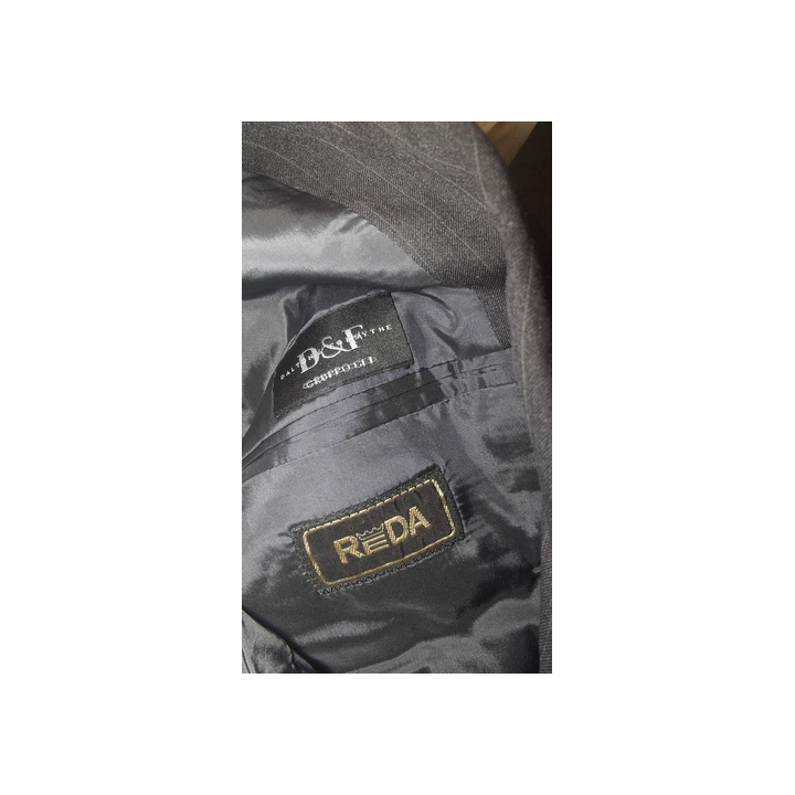 NOUVELLE ANNONCECerruti Chapeau Casquette De Homme Gris En Laine