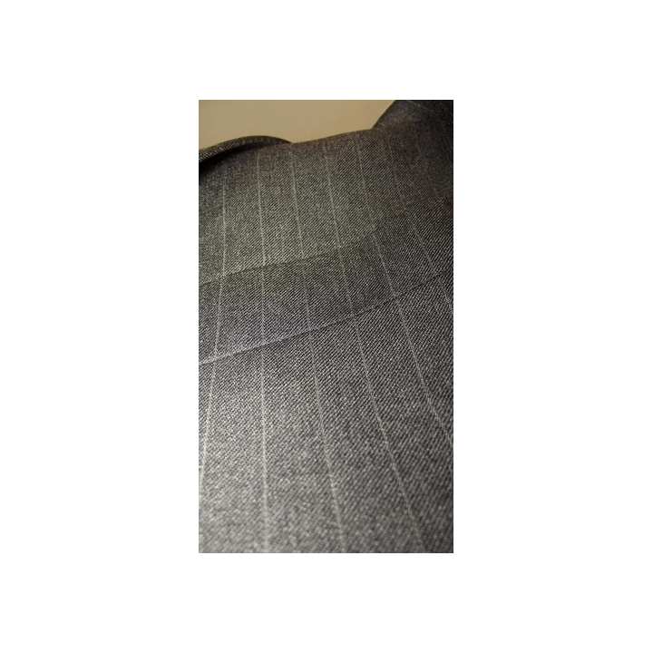 NOUVELLE ANNONCECerruti Chapeau Casquette De Homme Gris En Laine