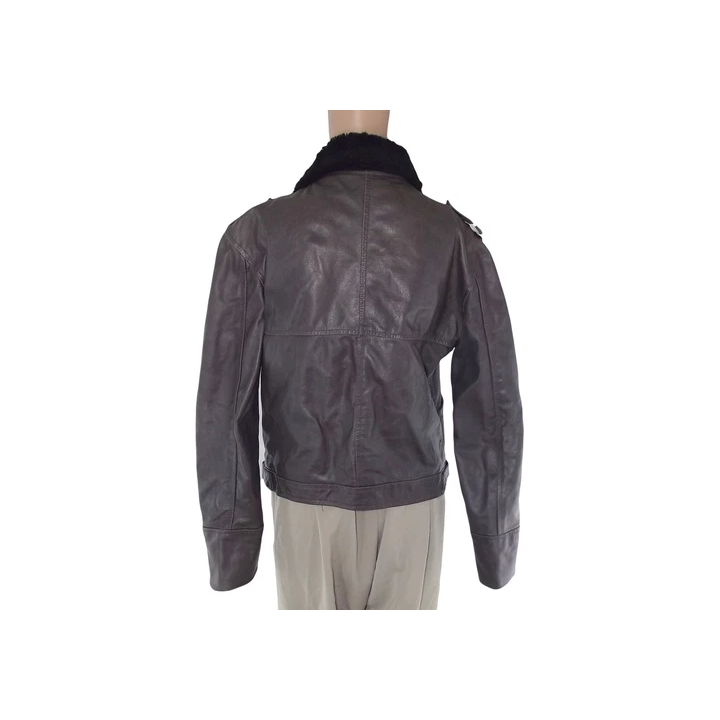 NOUVELLE ANNONCEKrizia Veste Blazer Homme Bleu Gris Made IN Ital