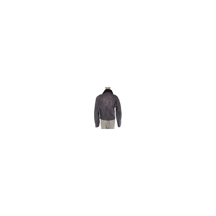 NOUVELLE ANNONCEKrizia Veste Blazer Homme Bleu Gris Made IN Ital