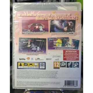 NOUVELLE ANNONCEGodzilla Ps3 Version Fr  NEUF Blister  NEW - SHO