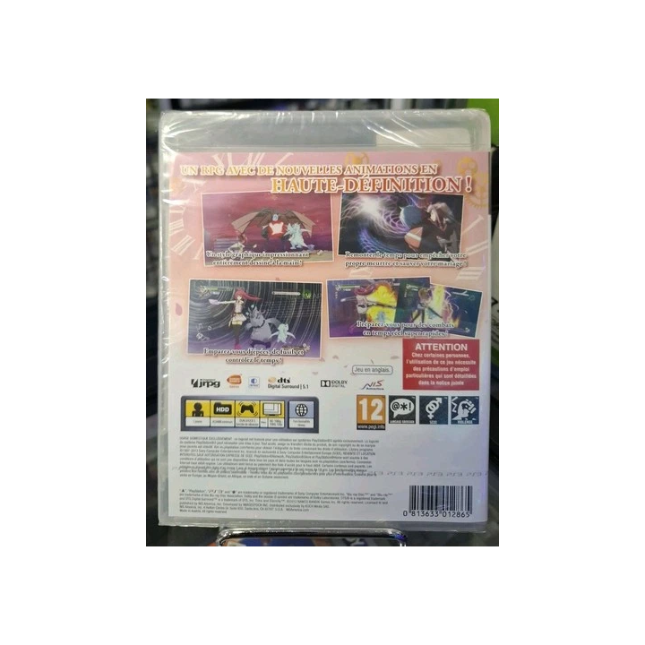 NOUVELLE ANNONCEGodzilla Ps3 Version Fr  NEUF Blister  NEW - SHO