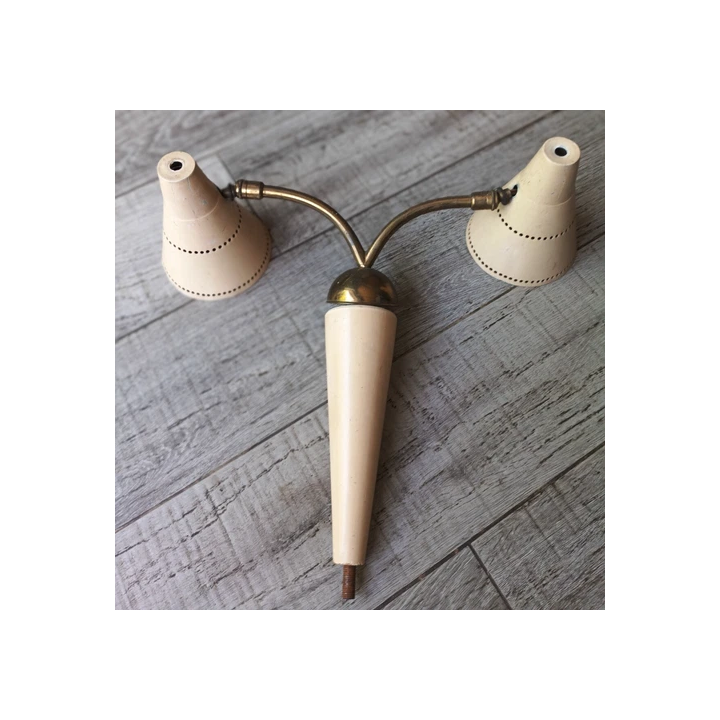 Coupelle Mortier Monoxyle Artisanal Bois Sculpté Brutaliste Art