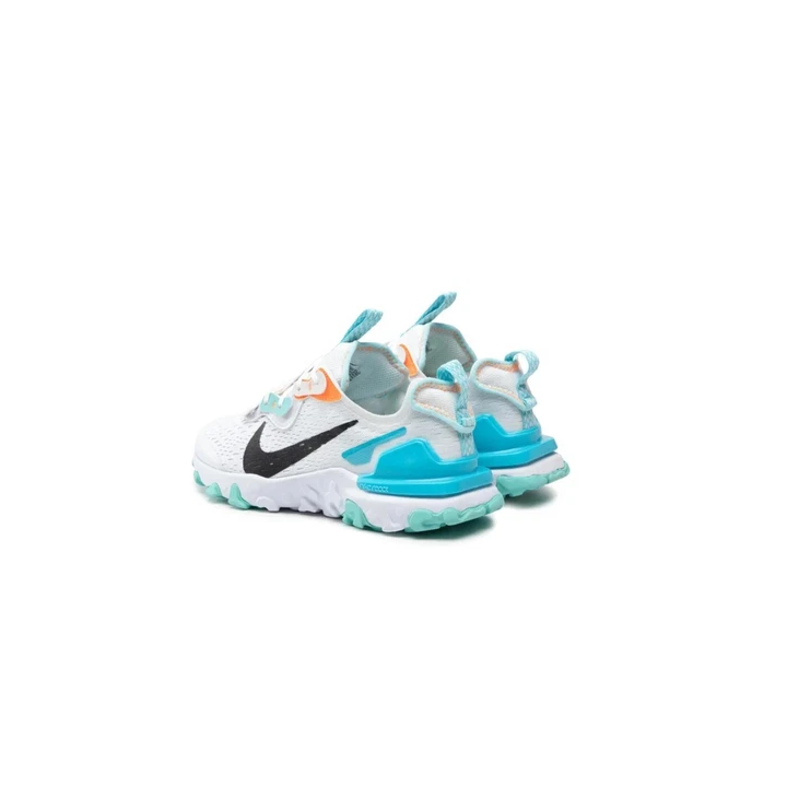BQ0103-401 Nike Air Max 270 React GS chaussures pour enfants jeu