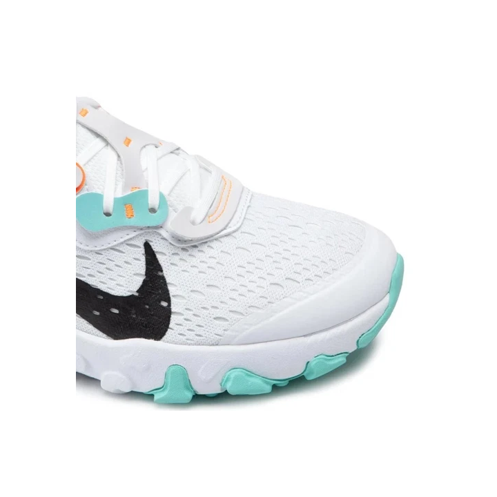BQ0103-401 Nike Air Max 270 React GS chaussures pour enfants jeu
