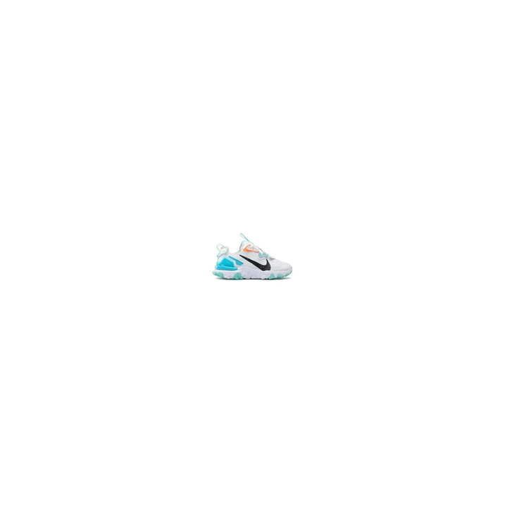 BQ0103-401 Nike Air Max 270 React GS chaussures pour enfants jeu