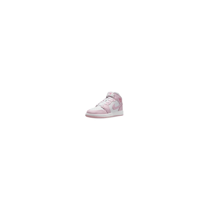 DM3189-100 Nike React Vision Baskets GS Baskets Blanc Total Oran