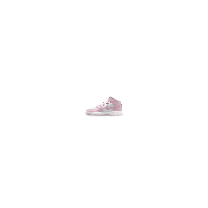 DM3189-100 Nike React Vision Baskets GS Baskets Blanc Total Oran