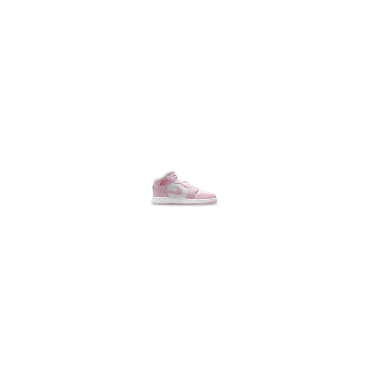 DM3189-100 Nike React Vision Baskets GS Baskets Blanc Total Oran