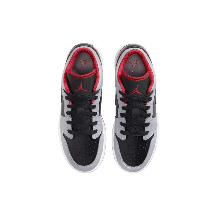 Chaussures Nike Air Jordan 1 Mid Gs DQ8423-608 - 9B - SHOP.TKF54