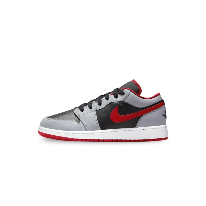 Chaussures Nike Air Jordan 1 Mid Gs DQ8423-608 - 9B - SHOP.TKF54