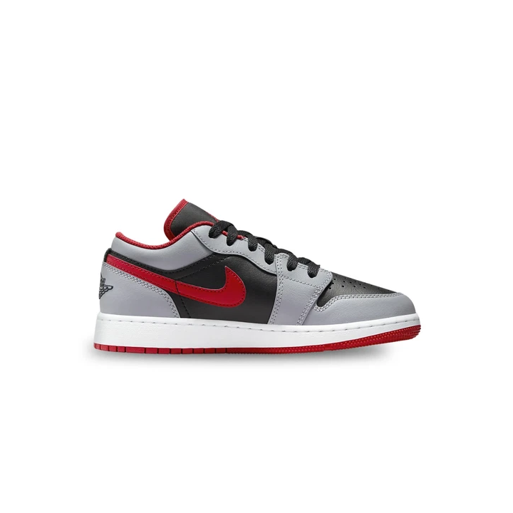 Chaussures Nike Air Jordan 1 Mid Gs DQ8423-608 - 9B - SHOP.TKF54