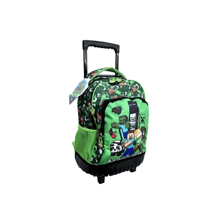 Disney Stitch Set 7- Pièces Sac à Dos Extensible Trousse Écol