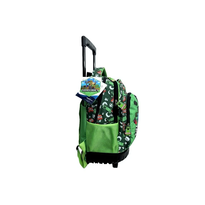 Disney Stitch Set 7- Pièces Sac à Dos Extensible Trousse Écol