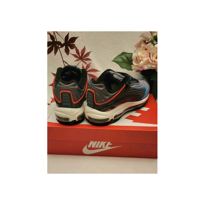 DQ1103-001 Nike Air Huarache Run enfants jeunes chaussures de sp