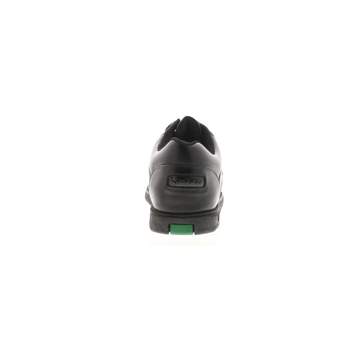 Kickers Chaussures École Garçon Fragma Dentelle 3 Junior Cuir 