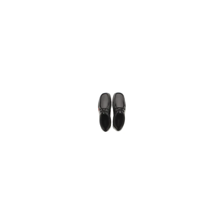Kickers Chaussures École Garçon Fragma Dentelle 3 Junior Cuir 
